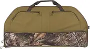 Allen Company Titan Compound Bow Case - Durable Construction - Lockable Zippers and Reinforced Carry Handles