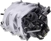 A2721402401 Car Air Intake Engine Manifold Assembly Compatible For Mercedes Benz ML C230 C280 CLK GLK E350 R350 SLK M272 M273 V6 Engine