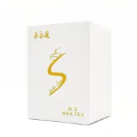 在飛比找momo購物網優惠-【即期品 丞永庭】S奶茶x4盒(12gx8入/盒)