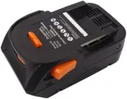Vsdampj 3000mAh/18.0V Battery Compatible with AEG BSB 18 G, BSB 18 LI, BSB 18 STX, BSS 18C, BST 18X, Bus 18, Bus 18 X, fit P/N: L1815R, L1830R