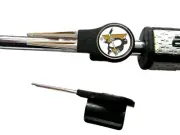 New Putter Mounted Divot Tool and Ball Marker-PENGUINS