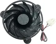 GW12E12MS1FB-52 DC12V 0.171A Refrigeration Fan for Hisense Ronshen Refrigerator Freezer Fridge Fan Parts