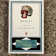 New! HAMLET (THE PELICAN SHAKESPEARE) By William Shakespeare Paperback