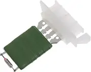 Blower Motor Resistor Compatible with Skoda for Octavia for Superb for Yeti 1K0959263 1K0959263A 561959263 1PC Heater Blower Motor Fan Resistor Auto Parts