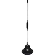Tram 1170 UHF 438-485MHz 4.5dBd Gain Magnet Mount Antenna Kit PL-259 Connector