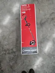 Troy-Bilt TBE252 25cc Gas Straight Shaft Lawn Edger with Attachment Capability
