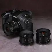 Laowa 7.5mm T2.1 MFT Cine Lens - MFT