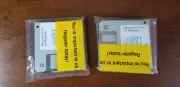 Microsoft Windows Excel SEALED 3 1/2” 3.5" Floppy Disk 1993 7xDisks