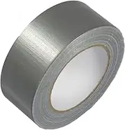 Triplast 50 mm x 50 m Strong Gaffa Duct Tape - Silver
