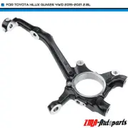 Front Right Steering Knuckle for Toyota Hilux GUN126 4WD 2015-2021 2.8L1GD-FTV (for: Toyota)