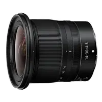 在飛比找PChome24h購物優惠-NIKON NIKKOR Z 14-30mm F4 S 廣角