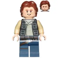 在飛比找蝦皮購物優惠-樂高 LEGO Han Solo （75159 75290 