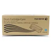 Genuine Fuji Xerox DocuPrint CP315DW CT351101 Cyan Drum Unit 50,000 Prints