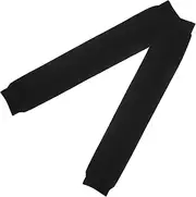 [Milisten] 2pcs Football Leg Warmers Compression Stockings Calf Compression Sleeve Men Breathable Calf Socks Football Calf Sleeves Shin Sleeves Youth Leg Warmers for Men Sports Sleeves