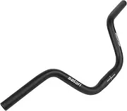 MINI MOTOR Kids Bike Bicycle Aluminium Alloy Swept Back Flat Handlebar 25.4x550mm - Rise 125mm - Sweep 13 Degree