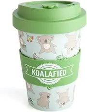 Mdi Koala Eco-To-Go Bamboo Cup