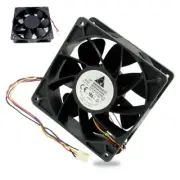 Bitmain Antminer 7500 RPM Fan L3 L3+ L3++ Z15 Z11 Z9 Mini S11 S7 S5 Black A