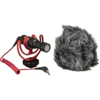 在飛比找樂天市場購物網優惠-RODE VideoMicro 指向性麥克風 (RDVMIC