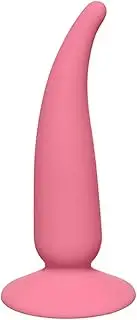 Anal Plug Sex Toys Vibrator Adult Sex Toys Silicagel Anal Plug with Strong Suction Cup Dildo Masturbation Anal Vaginal Stimulator Butt Plug Adult