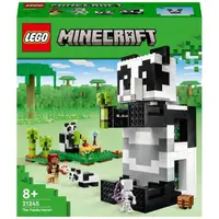 在飛比找momo購物網優惠-【LEGO 樂高】21245 Minecraft系列 The