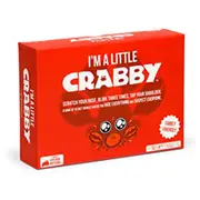 [Exploding Kittens] I'm a Little Crabby Party Game