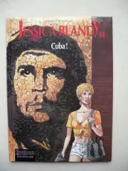 Renaud Dufaux Jessica Blandy Tome 14 Cuba Eo IN Mint