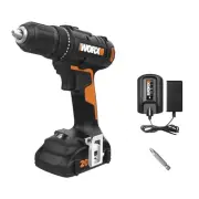 WORX® 20-Volt Cordless 1/2" Drill/Driver Kit