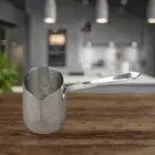 Milk Frothing Jug Pitcher Stainless Steel for Cappuccino Latte Espresso