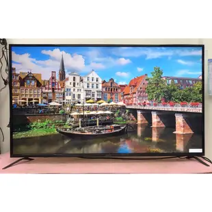 【三峽緯嘉】 CHIMEI TL-55M100 ”55吋4K 智慧聯網 LED液晶電視(自取免運費)