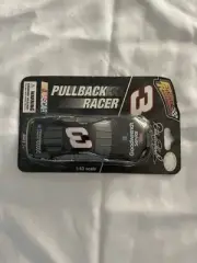 Dale Earnhardt pullback racer toy car