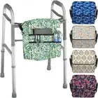Vive Rollator Bag - Watercolor Palm