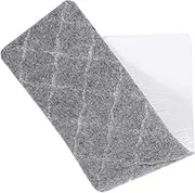 CANIGHT Stair Runner Non Slip Carpet Treads for Indoor Stairs Reusable Slip Stair Mat for Safety Suitable for Elderly and Pets Classic