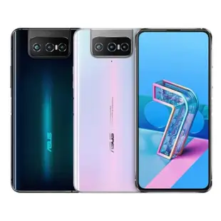 【ASUS 華碩】A級福利品 ZenFone 7 6.67吋(6GB/128GB)