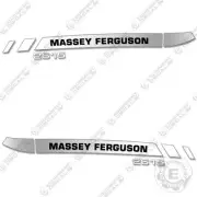 Fits Massey Ferguson 2615 Decal Kit Tractor Equipment Decals - 3M VINYL!