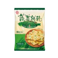 在飛比找蝦皮購物優惠-【春宇】中祥蔬菜蘇打餅乾-量販包300g