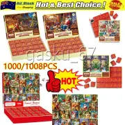 2023 Advent Calendar Christmas Jigsaw Puzzle-24 Days Countdown Calendars AU