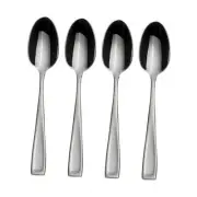 Moda,Silver Teaspoons, Set of 4