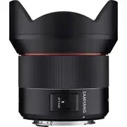 Samyang 14mm F2.8 AutoFocus UMC II For Canon EF Full Frame (Black)