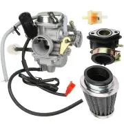 New 150cc Carburetor 157QMJ Engine Based ATV Scooter Go Kart