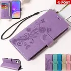 For Samsung A06 A05 A15 A35 A55 A54 A33 A52 Leather Wallet Card Case Flip Cover