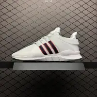 在飛比找Yahoo!奇摩拍賣優惠-Adidas 愛迪達 EQT Support ADV 白 紅