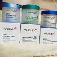 在飛比找蝦皮購物優惠-❤️ 現貨 Medicube 公司正貨 ZERO毛孔爽膚棉 