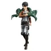 Banpresto Attack On Titan Grandista Levi