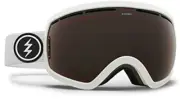 Electric Visual EG2.5 Gloss White Snowboarding Goggles (Brose) EG0717102BRSE