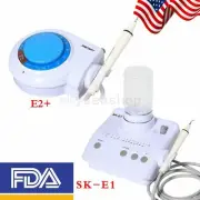 FDA Dental Ultrasonic Piezon Scaler remove debris fit Woodpecker EMS
