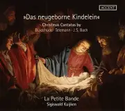 Bach,J.S. / Wagner - Christmas Cantatas [New CD]