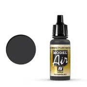 Vallejo Model Air NATO Black 17 ml Acrylic Airbrush Paint