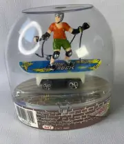 Mini Master SKATEBOARD Radio Control RC Skateboarder NEW Vintage 2002 M.T
