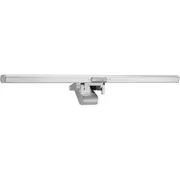 Alogic Illuminate Light Bar with 4k Autofocus Web Camera (Silver)