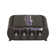 ART HeadAMP 4 - Eight Output Stereo Headphone Amp